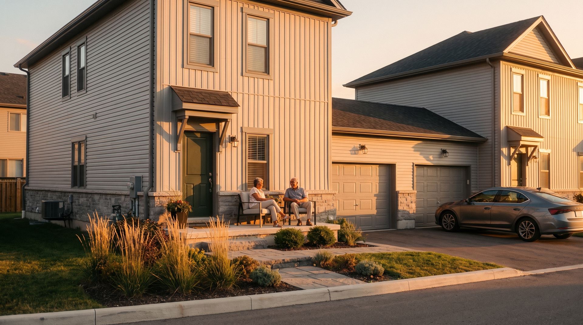 The Cedar — stylish living